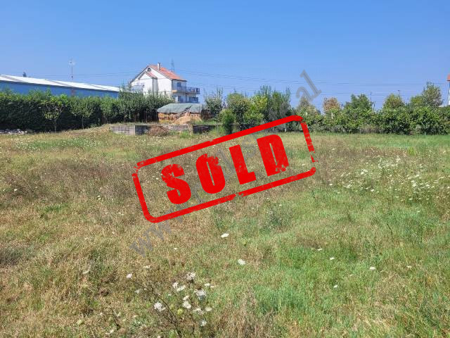Land for sale in Valias area in Tirana, Albania